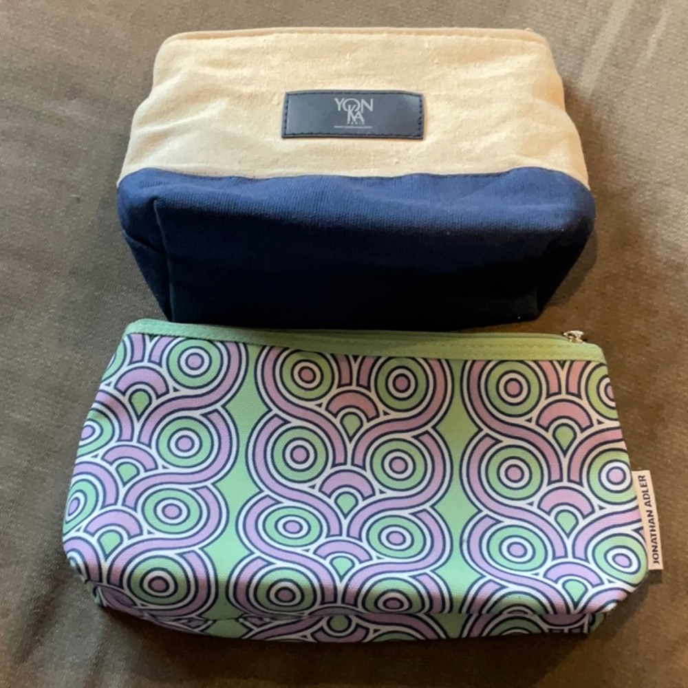 Jonathan Adler / YonKa Pouch- FREE W/2 ITEM BUNDLE